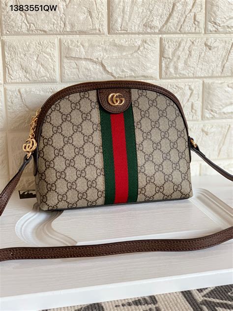 gucci denim pochette|Gucci pouch bag women's.